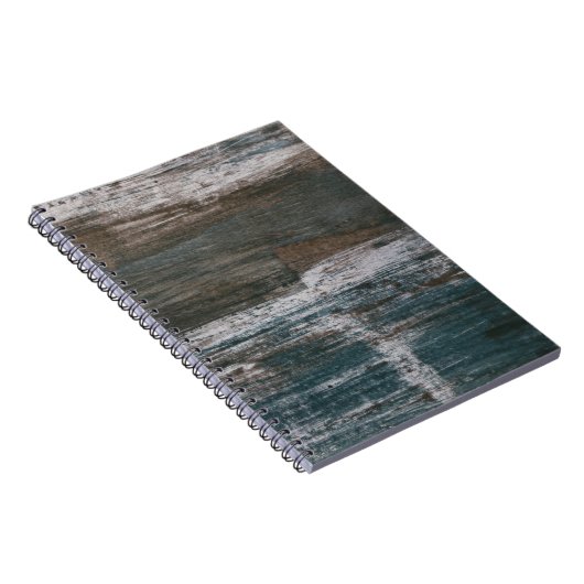 Seemauer II Notizblock (Rechte Seite)