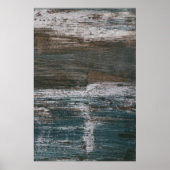 Seemauer II Poster (Vorne)