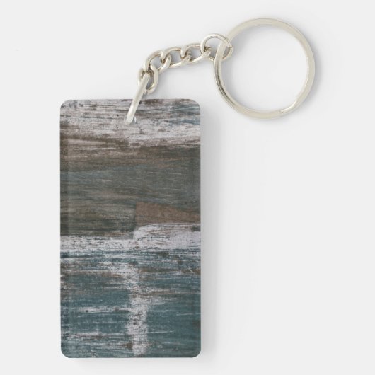 Seemauer II Schlüsselanhänger (Rückseite)