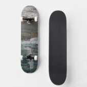 Seemauer II Skateboard (Vorderseite)