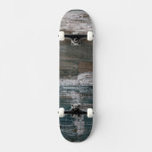 Seemauer II Skateboard (Vorderseite)