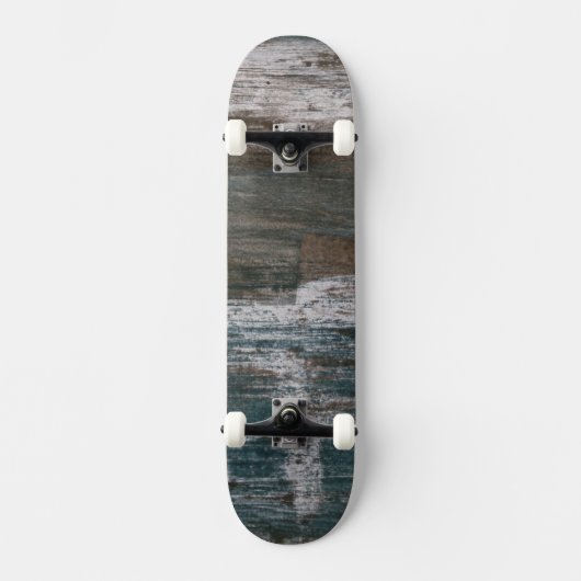 Seemauer II Skateboard (Vorderseite)