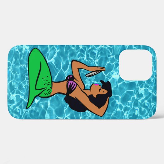 Seemeer Case-Mate iPhone Hülle (Rückseite (Horizontal))