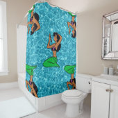 Seemeer Duschvorhang (Beispiel)