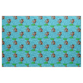 Seemeer Stoff (Fat Quarter (45,7 x 55,9 cm))
