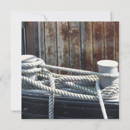 Seemeilen eines Schiffes (Vorderseite)