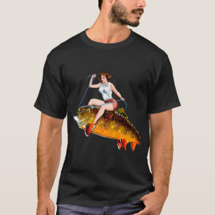 Seemodus , Angeln , Urlaub, Camping T-Shirt