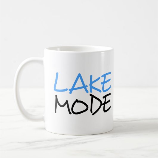 Seemodus Kaffeetasse (Links)