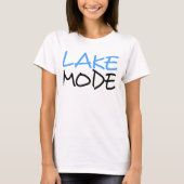 Seemodus T-Shirt (Vorderseite)