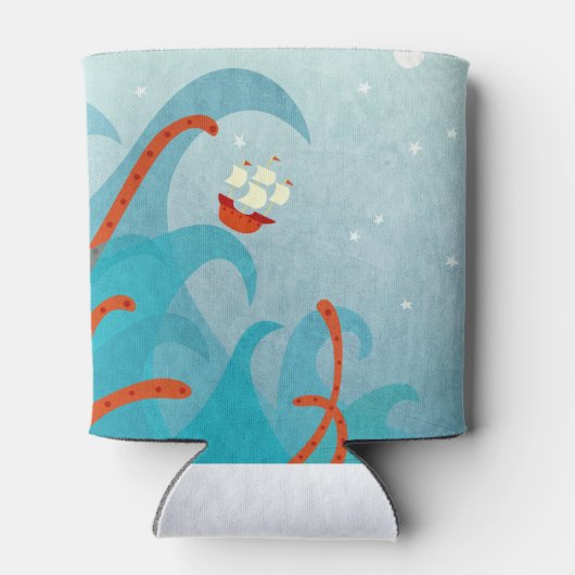 Seemonster Dosenkühler (Rückseite)