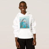 Seemonster Hoodie (Vorne ganz)
