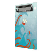 Seemonster Mini Klemmbrett (Gewinkelt2)