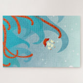 Seemonster Puzzle (Horizontal)