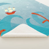 Seemonster Sherpadecke (3/4)