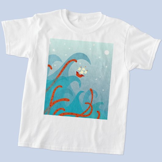 Seemonster T-Shirt