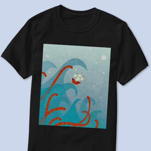 Seemonster T-Shirt