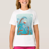 Seemonster T-Shirt (Vorderseite)
