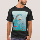Seemonster T-Shirt (Vorderseite)