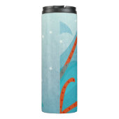 Seemonster Thermosbecher (Rückseite)