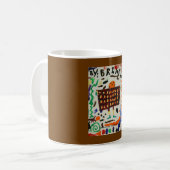 Seemore durch Doddman Galerie Kaffeetasse (Vorderseite Links)