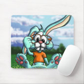 Seemore Kaninchen Mousepad (Mit Mouse)