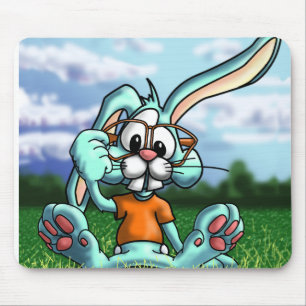 Seemore Kaninchen Mousepad