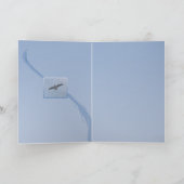 Seemöven-Flug Karte (Innenseite)