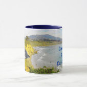 Seemöwe-Insel Tasse (Zentrum)