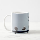 Seemöwe-Kaffee-Tasse Kaffeetasse (Links)