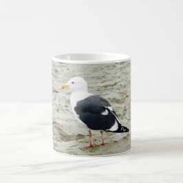 Seemöwe Kaffeetasse