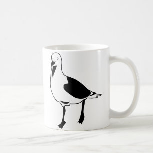 Seemöwe Kaffeetasse