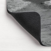 Seemöwe Mousepad (Ecke)