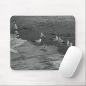 Seemöwe Mousepad (Mit Mouse)