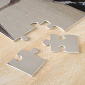 Seemöwe Puzzle (Seite)