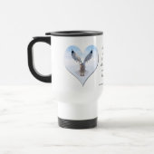 Seemöwe-Reise-Kaffee-Tasse Reisebecher (Links)