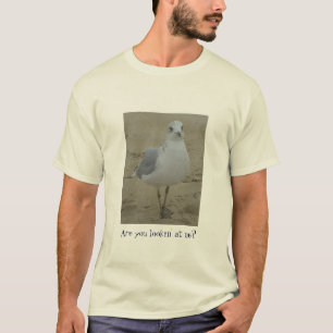 Seemöwe-Starren T-Shirt