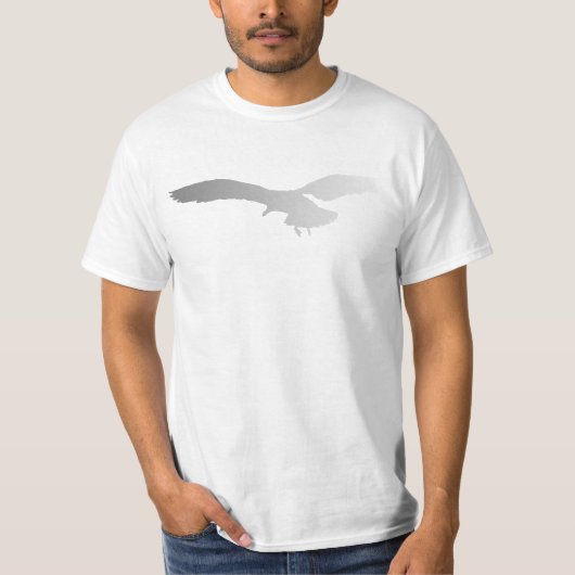 Seemöwe T-Shirt (Vorderseite)
