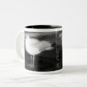 SEEMÖWE Tasse (Vorderseite Links)