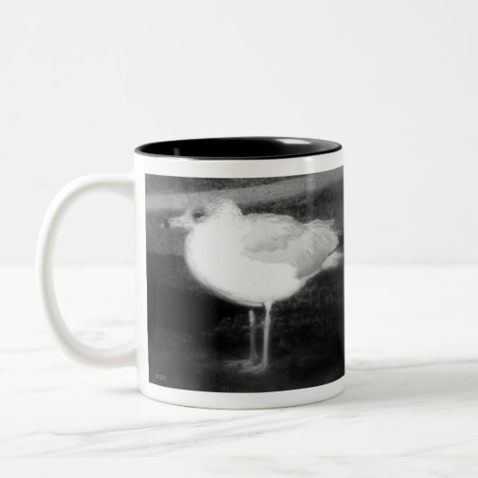 SEEMÖWE Tasse (Links)