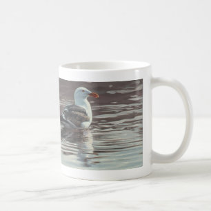 Seemöwe-Tasse Kaffeetasse