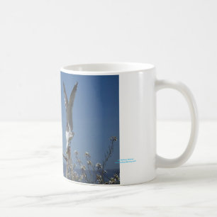 Seemöwe-Tasse Kaffeetasse