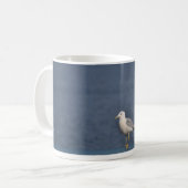 Seemöwe-Tasse Kaffeetasse (Vorderseite Links)