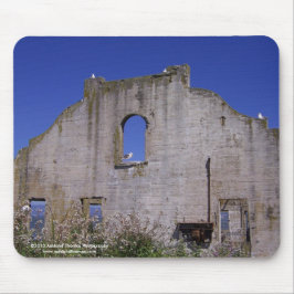 Seemöwe-Verschachtelung GrundMousepad Mousepad