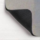 Seemöwen Claude Monets | über Häusern des Mousepad (Ecke)