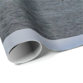 Seemöwen im Flug Geschenkpapier (Rolleneckpunkt)