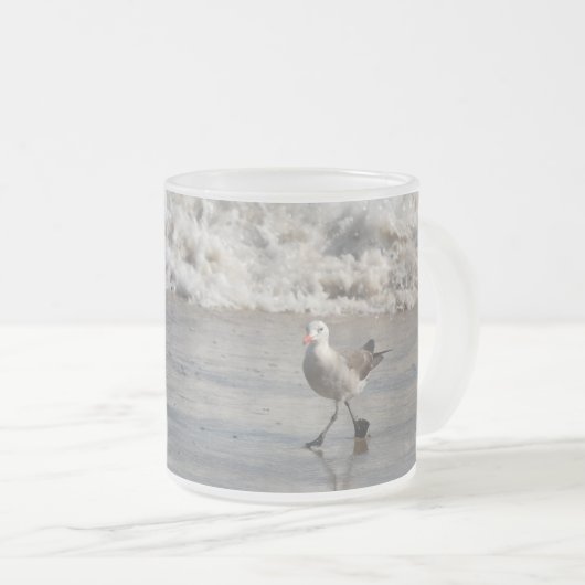 Seemöwen, Tasse (VorderseiteRechts)