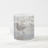 Seemöwen, Tasse (Vorderseite Links)