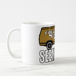 Seems Legit Kaffeetasse