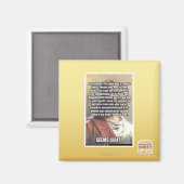 Seems Legit Magnet (Vorderseite/Rückseite)