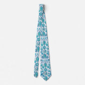 SeeMuschel-Krawatte Krawatte (Rückseite)